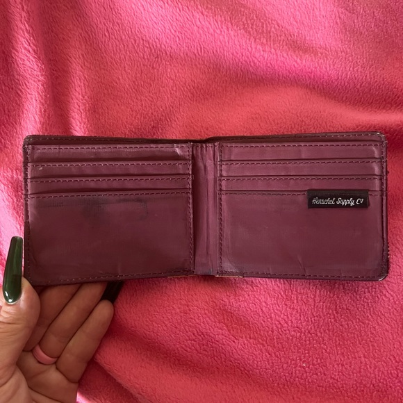 Herschel Bi-fold wallet - Picture 4 of 6